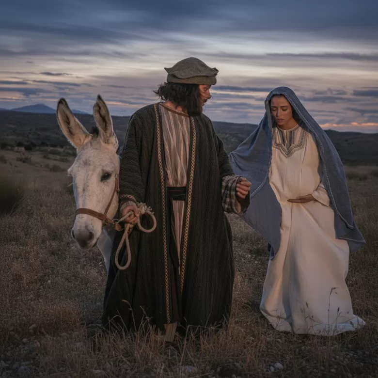 Nuevo espectáculo navideño de Puy du Fou España