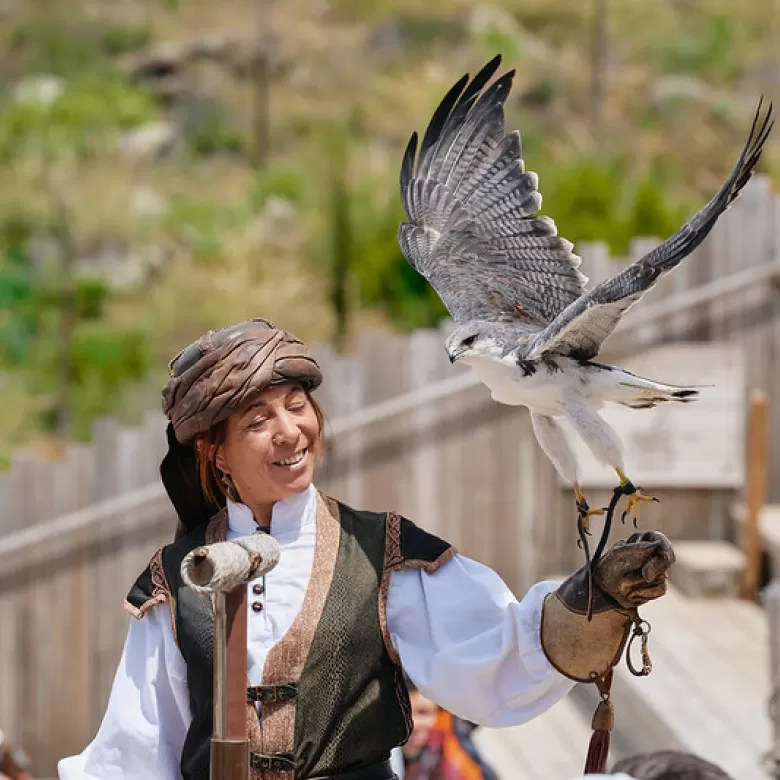 Contact Puy du Fou España