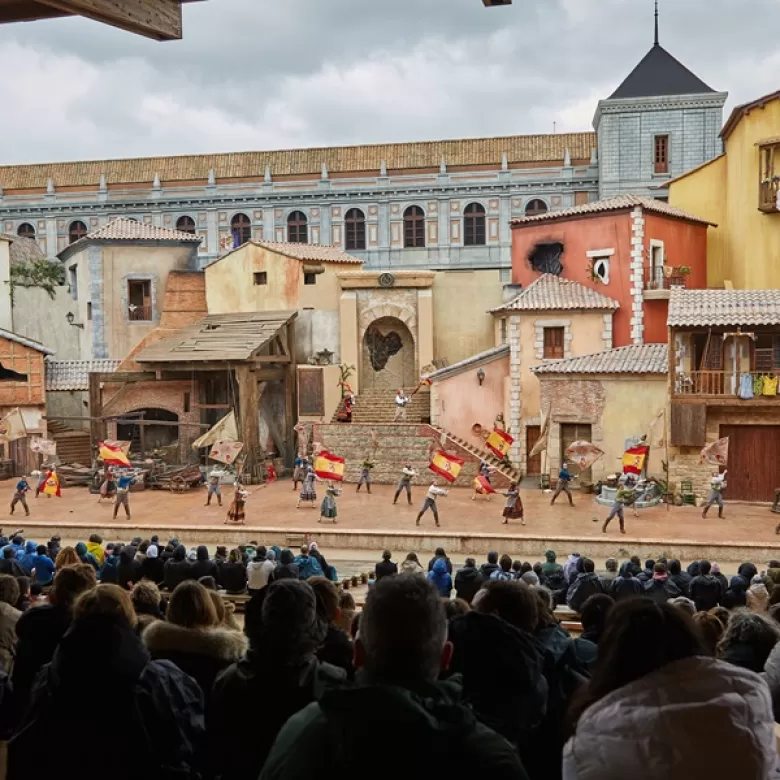 Este verano, tu viaje empieza aquí, en Puy du Fou España