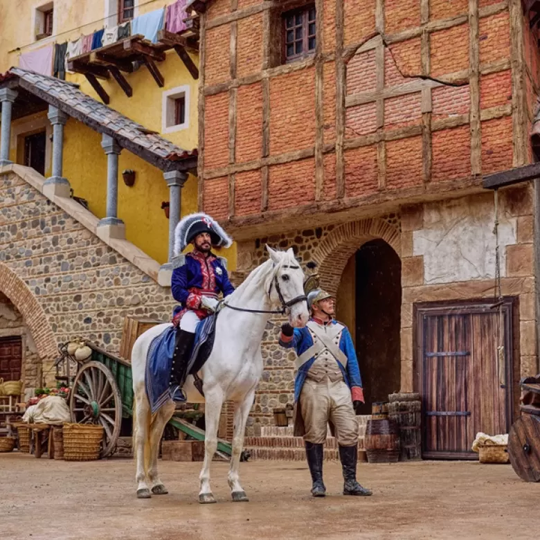 Nuevo espectáculo Puy du Fou España