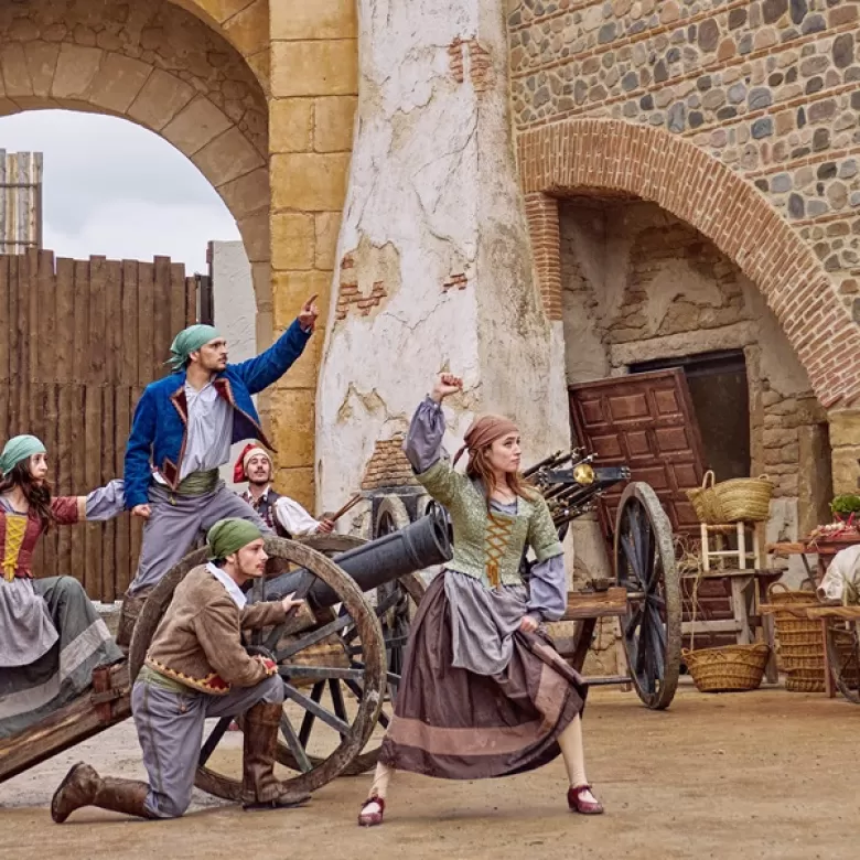 Novedad 2025 Puy du Fou España