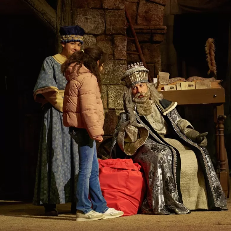 Puy du Fou España Navidad