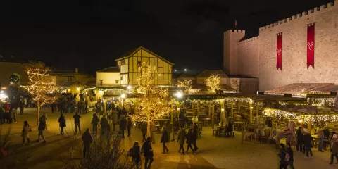 Puy du Fou España Navidad