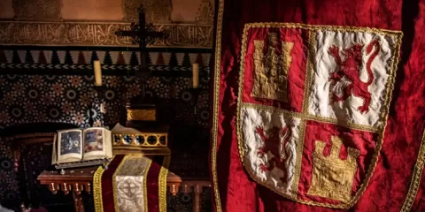 Historia de Isabel la Católica