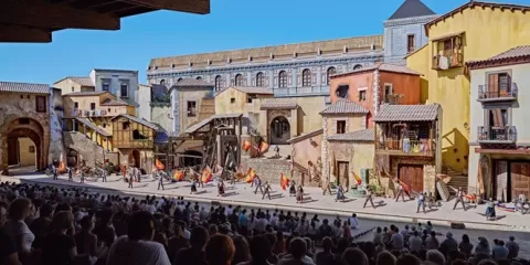 El Tambor de la Libertad