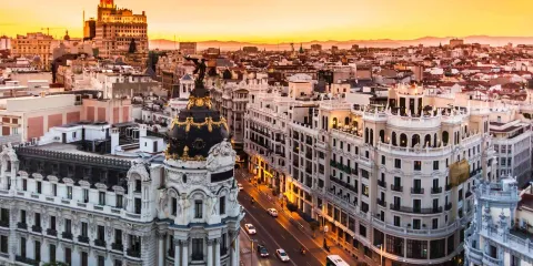 Madrid
