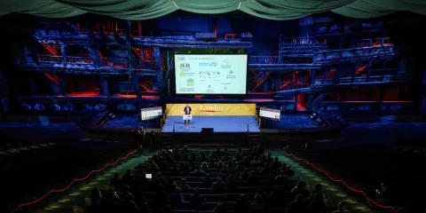 Evento en Puy du Fou España