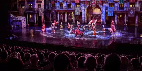 Puy du Fou España nominado a Mejor Parque de Europa 2026
