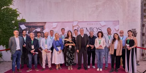 Jurado Premios de Literatura de Puy du Fou España