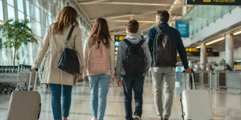 Destinos perfectos en España para viajar en familia con adolescentes