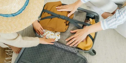 Destino familiar con adolescentes