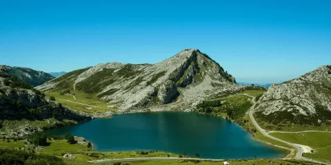 Los Picos de Europa