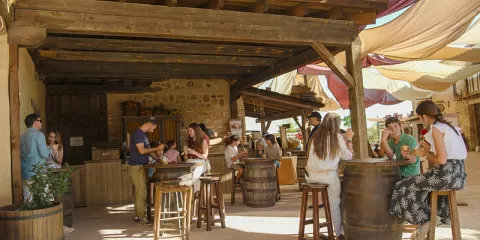 Verano Puy du Fou España