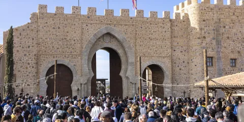 Apertura de Puy du Fou España