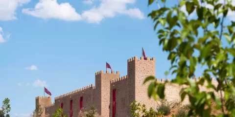 Castillo de Puy du Fou España