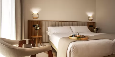 Entrada + Hotel