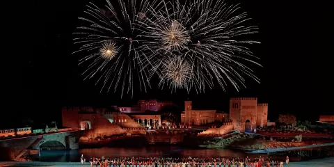Découvrez Puy du Fou España