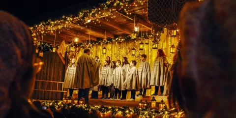 Concurso de Coros Navideños