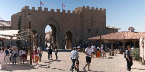 El Arrabal en Puy du Fou España