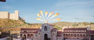 Nota de prensa Puy du Fou España