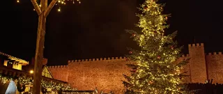 Navidad Reyes Magos Puy du Fou España