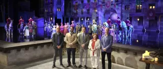 Puy du Fou España prensa