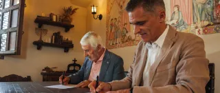 Puy du Fou España impulsa la ayuda humanitaria de Cruz Roja en Venezuela
