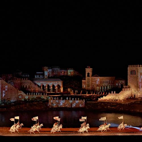 El Sueño de Toledo - Puy du Fou España