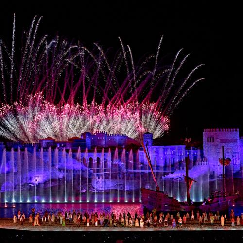 El Sueño de Toledo - Puy du Fou España