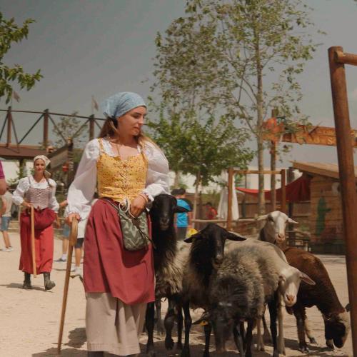 Los Alijares - Puy du Fou España Los Alijares - Puy du Fou España