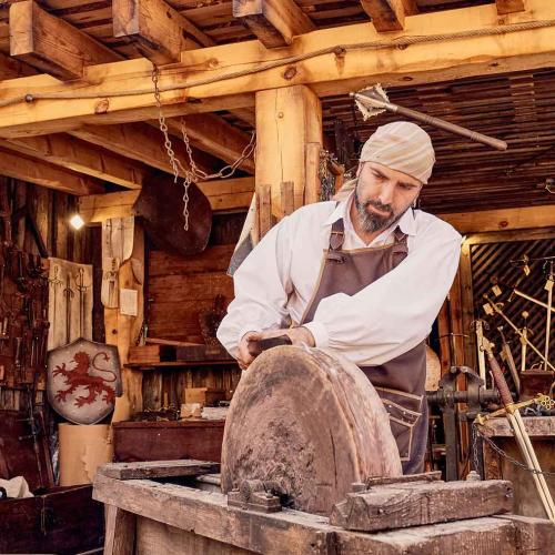 El Espadero de Vivar - Puy du Fou España
