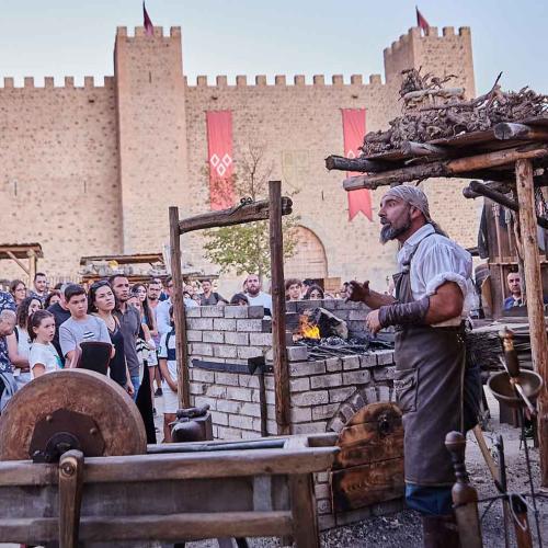 El Espadero de Vivar - Puy du Fou España El Espadero de Vivar - Puy du Fou España