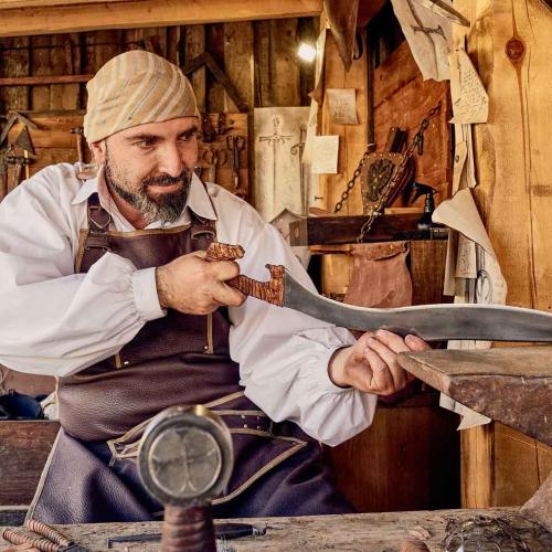 El Espadero de Vivar - Puy du Fou España El Espadero de Vivar - Puy du Fou España
