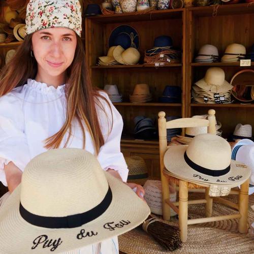 La Sombrerería de Julia - Puy du Fou España La Sombrerería de Julia - Puy du Fou España