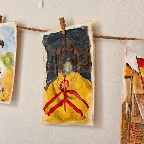 Las Ilustraciones de Ana