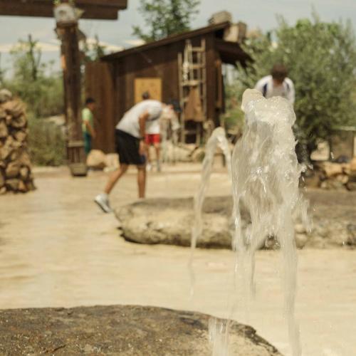 Los Surtidores del Lazarillo - Puy du Fou España Los Surtidores del Lazarillo - Puy du Fou España