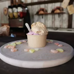 Los Helados de Nieves