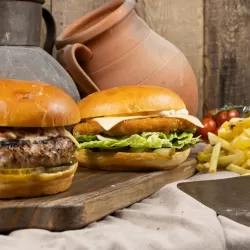 Parrilla del Labrador Puy du Fou España