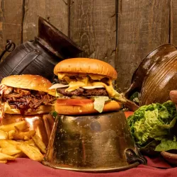Menú Parrilla Puy du Fou España