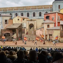El Tambor de la Libertad Puy du Fou España Nuevo Espectáculo