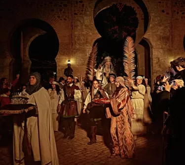 Gran Cortejo Real de los Reyes Magos