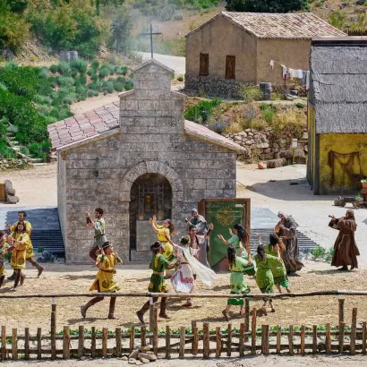 Casting actores Puy du Fou España