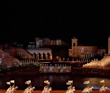 Aviso Legal - Puy du Fou España