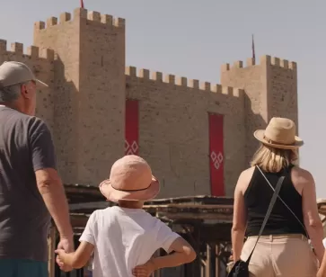 Este verano, tu viaje empieza aquí, en Puy du Fou España