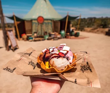 Los Helados del Visir