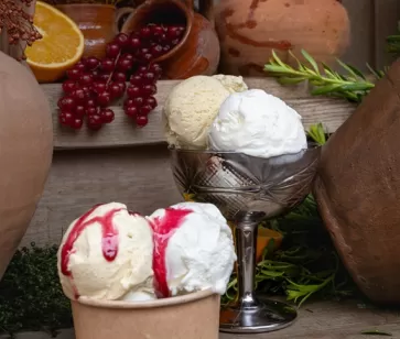 Helados de La Pinta y la Niña