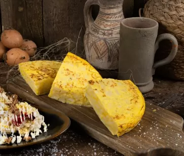 Taberna del Sefardí Puy du Fou España