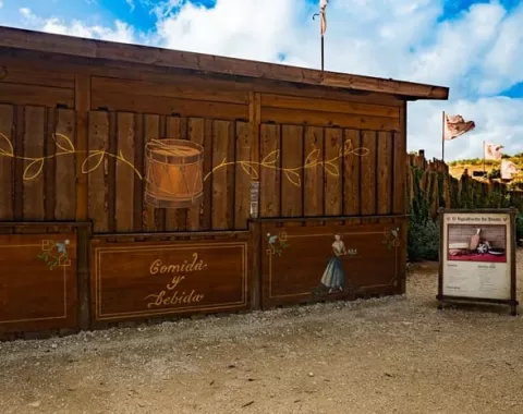 El Aguaducho de Bruno