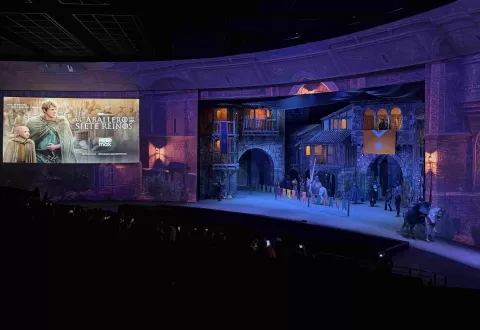 Puy du Fou España se consolida como destino MICE.