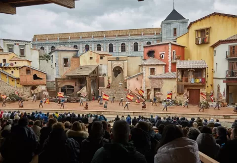 Puy du Fou España prensa